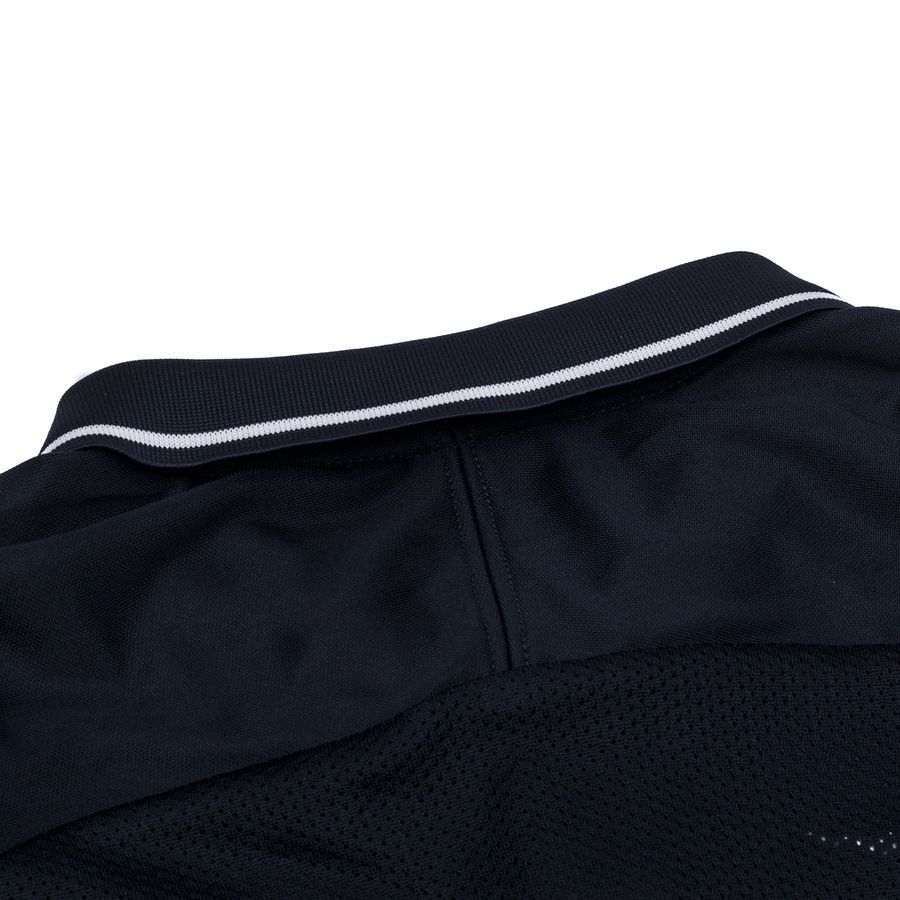 Nike Polo Dri-FIT Academy 21 - Bleu Foncé/Bleu/Blanc Enfant