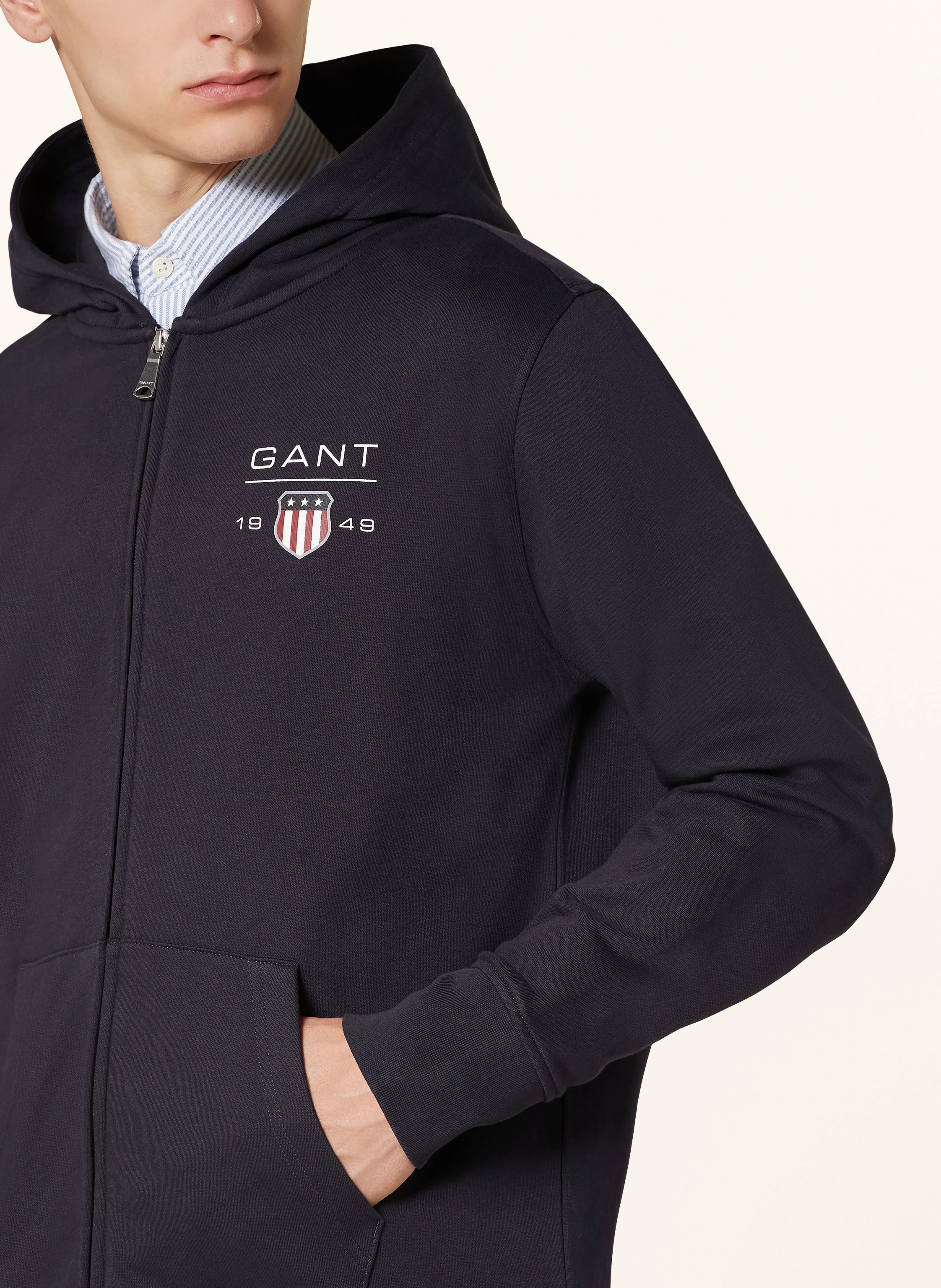 GANT Sweatjacke