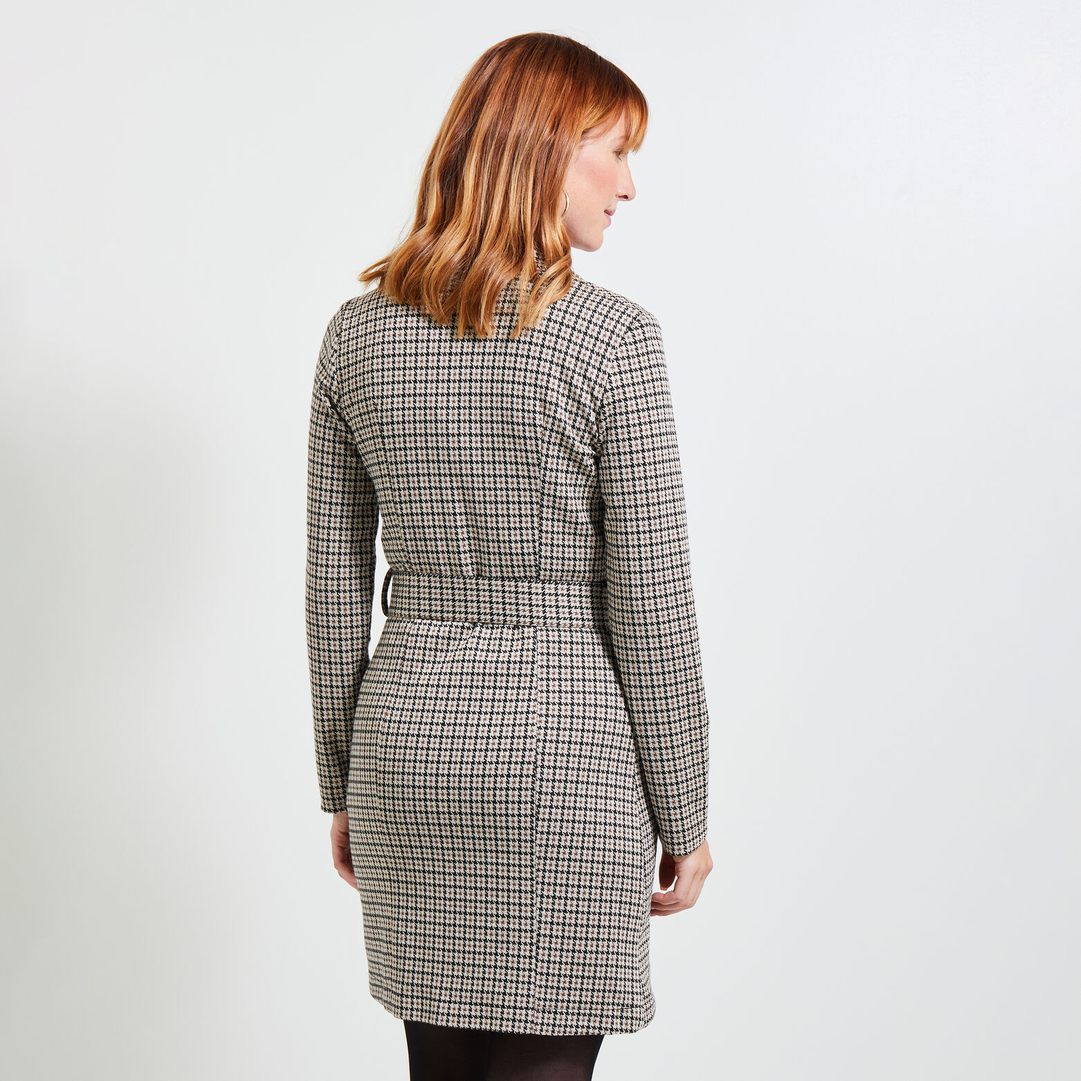 Robe blazer femme
