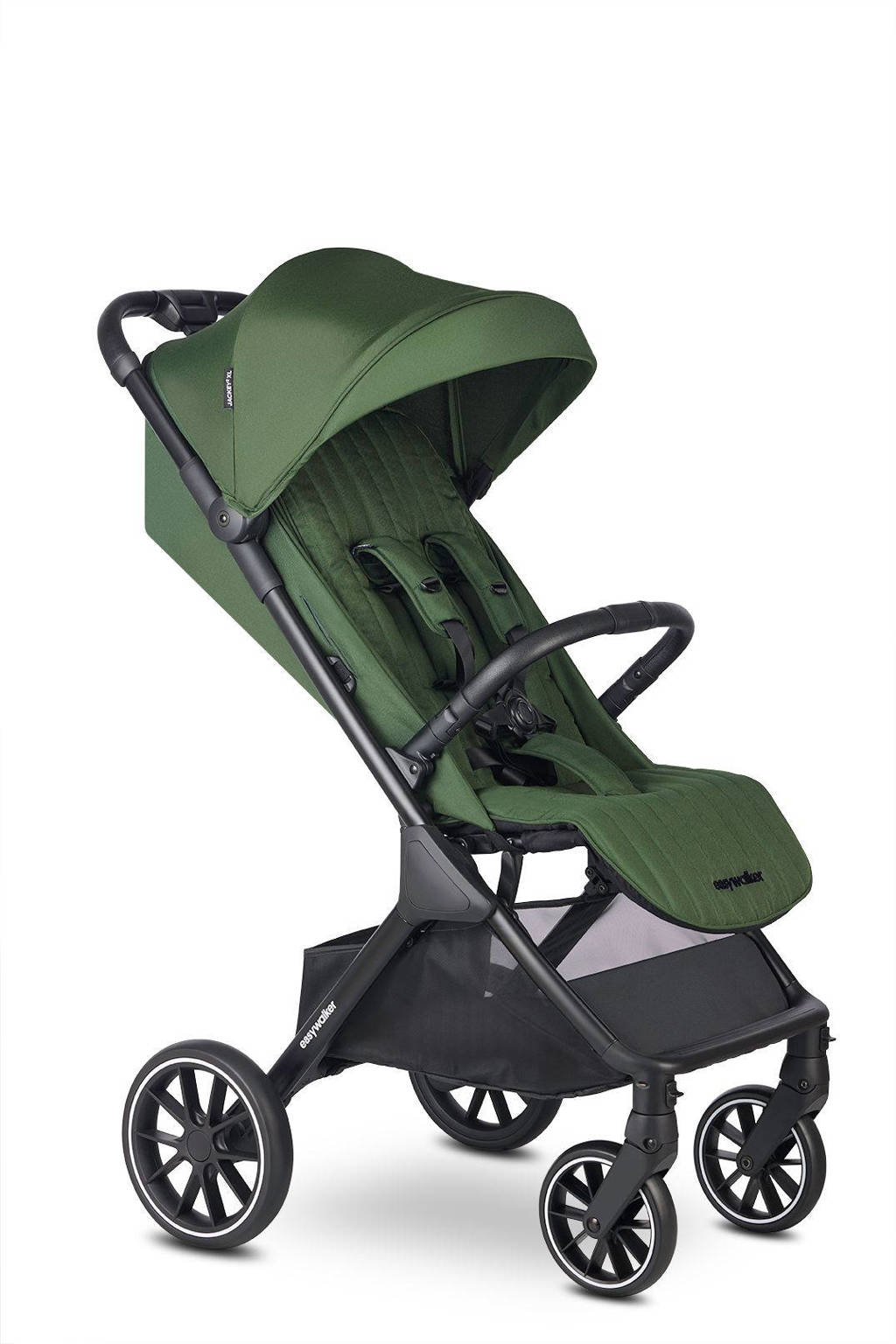 Jackey² XL Deep Green