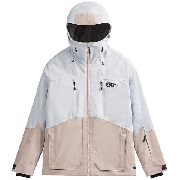 Veste snowboard PICTURE FRESYA JKT SHADOW GRAY