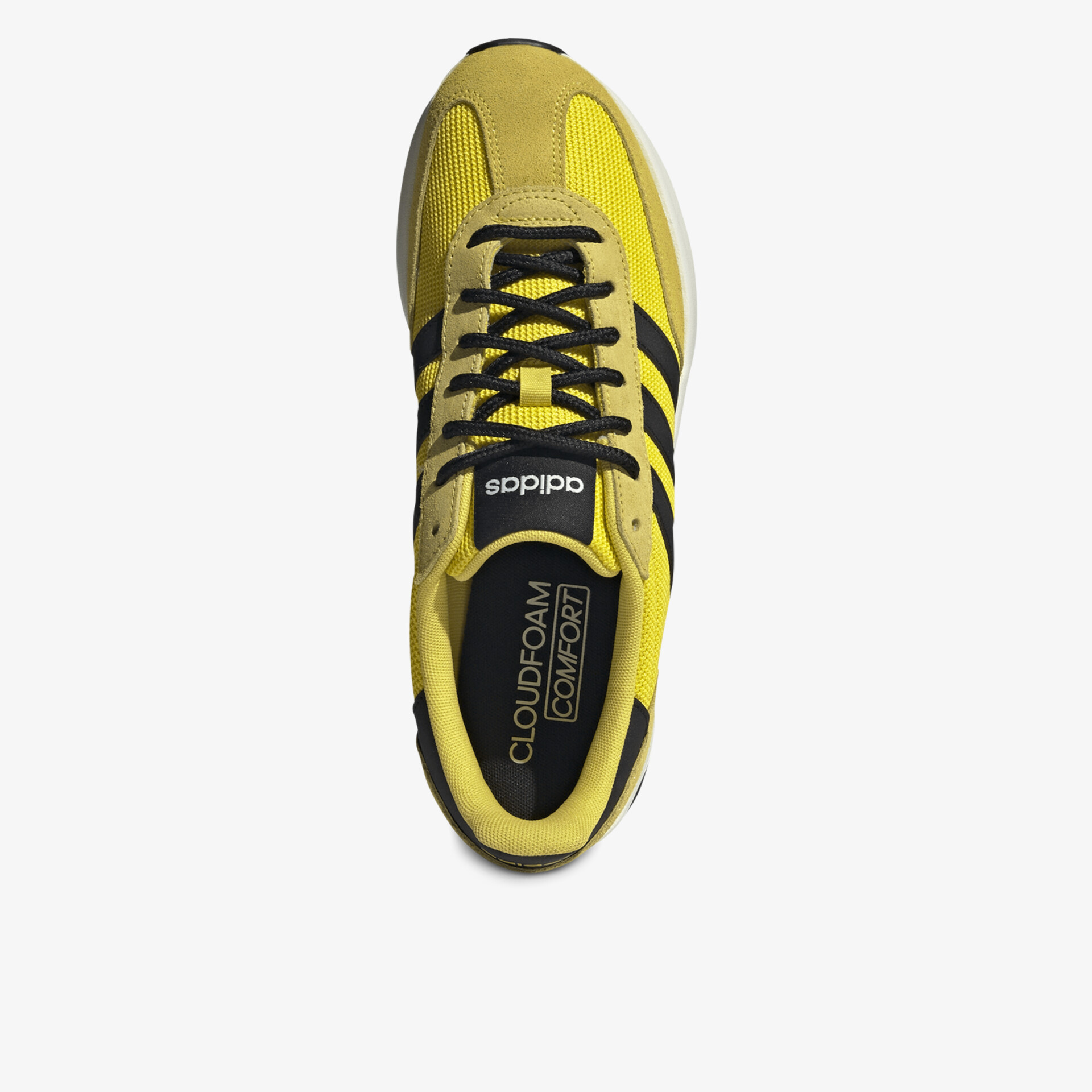 adidas RUN 70s 2.0 Herren Sneaker Low gelb