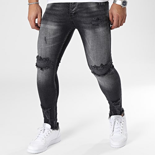 Jean Skinny Noir