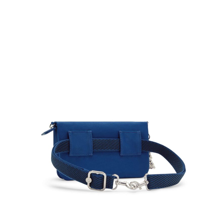Sac bandoulière Lynne 20 cm Admiral Blue T