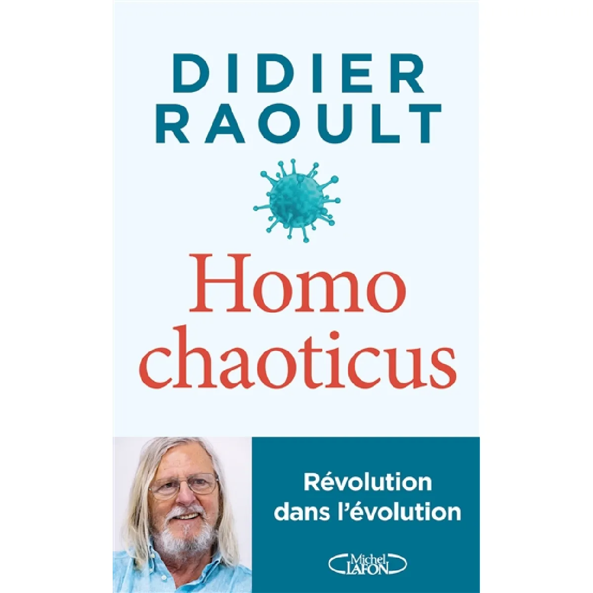 Homo chaoticus : révolution dans l'évolution · Occasion