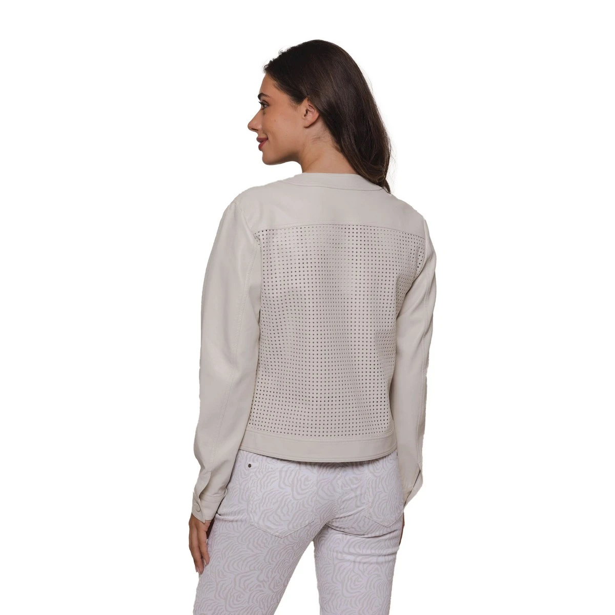 Dames Bikerjack Banaz.750