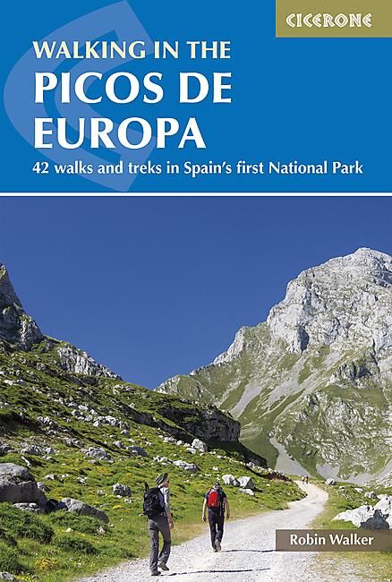 CICERONE - PICOS DE EUROPA WALKING