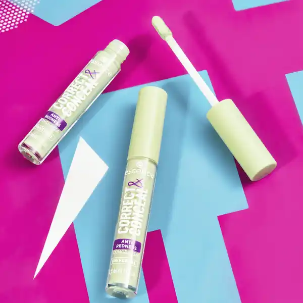 CORRECT & CONCEAL anti redness concealer 100 Universal