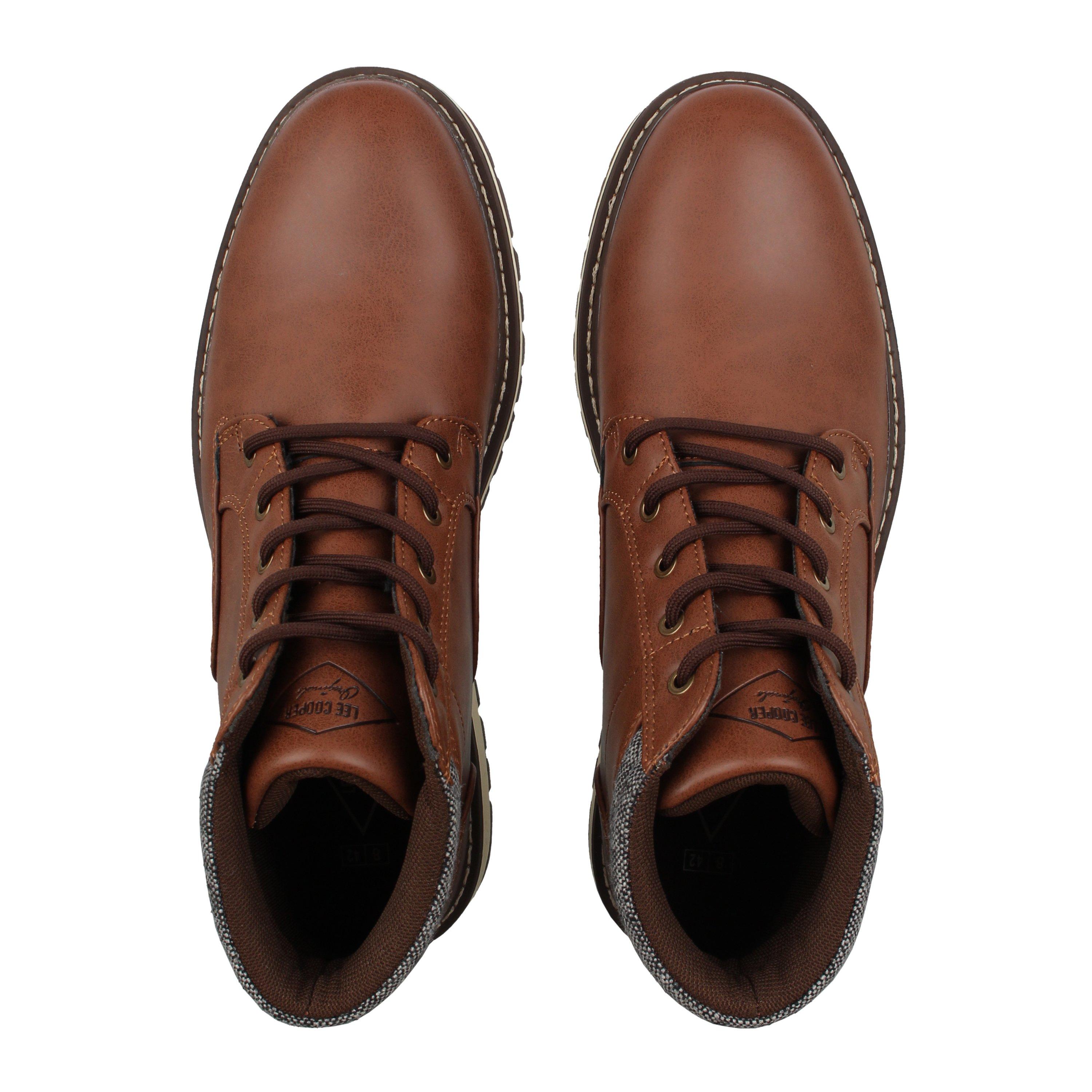 Lee Cooper LeeC Chukka Boots Mens