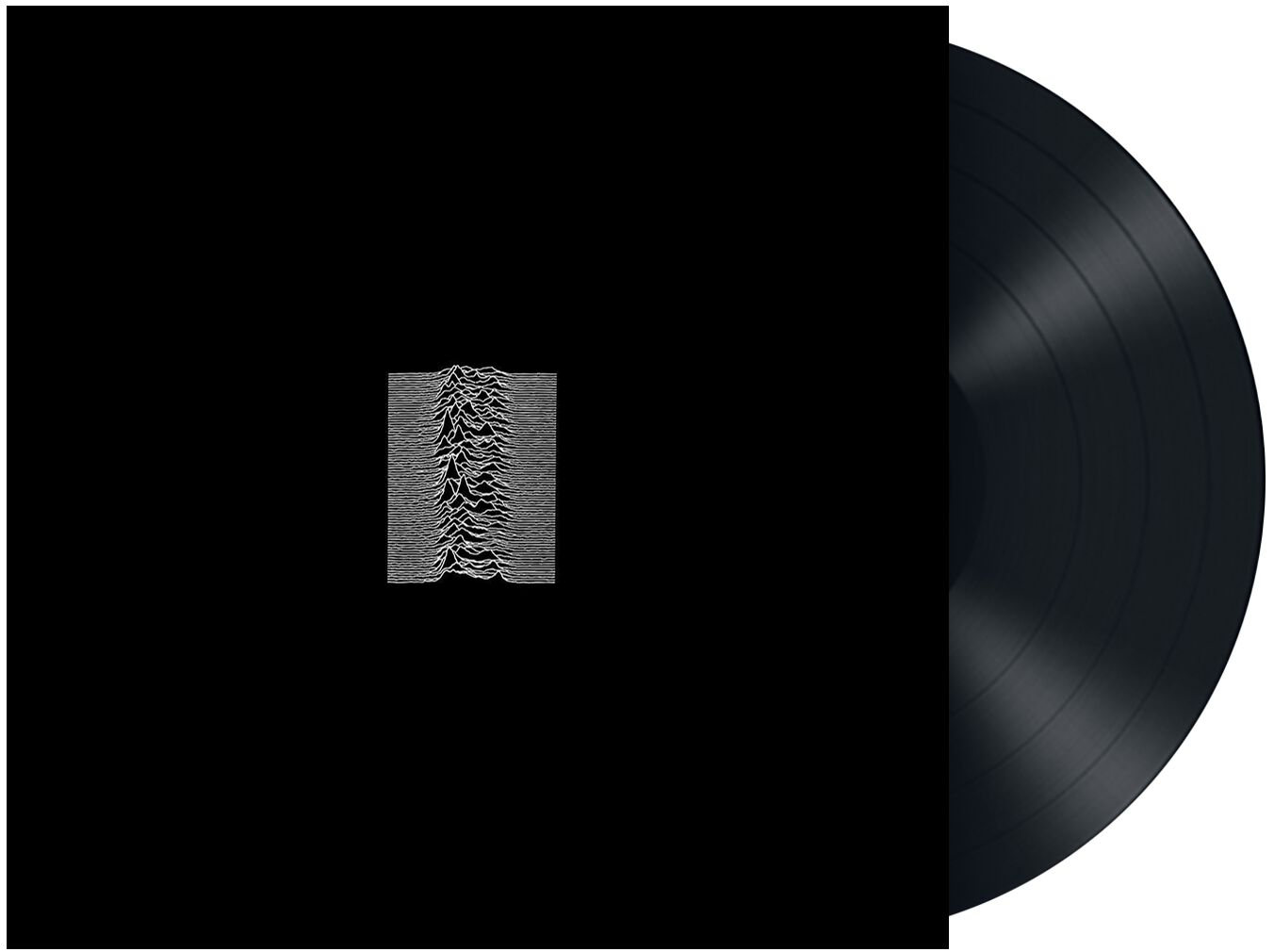 Unknown pleasures | Joy Division LP
