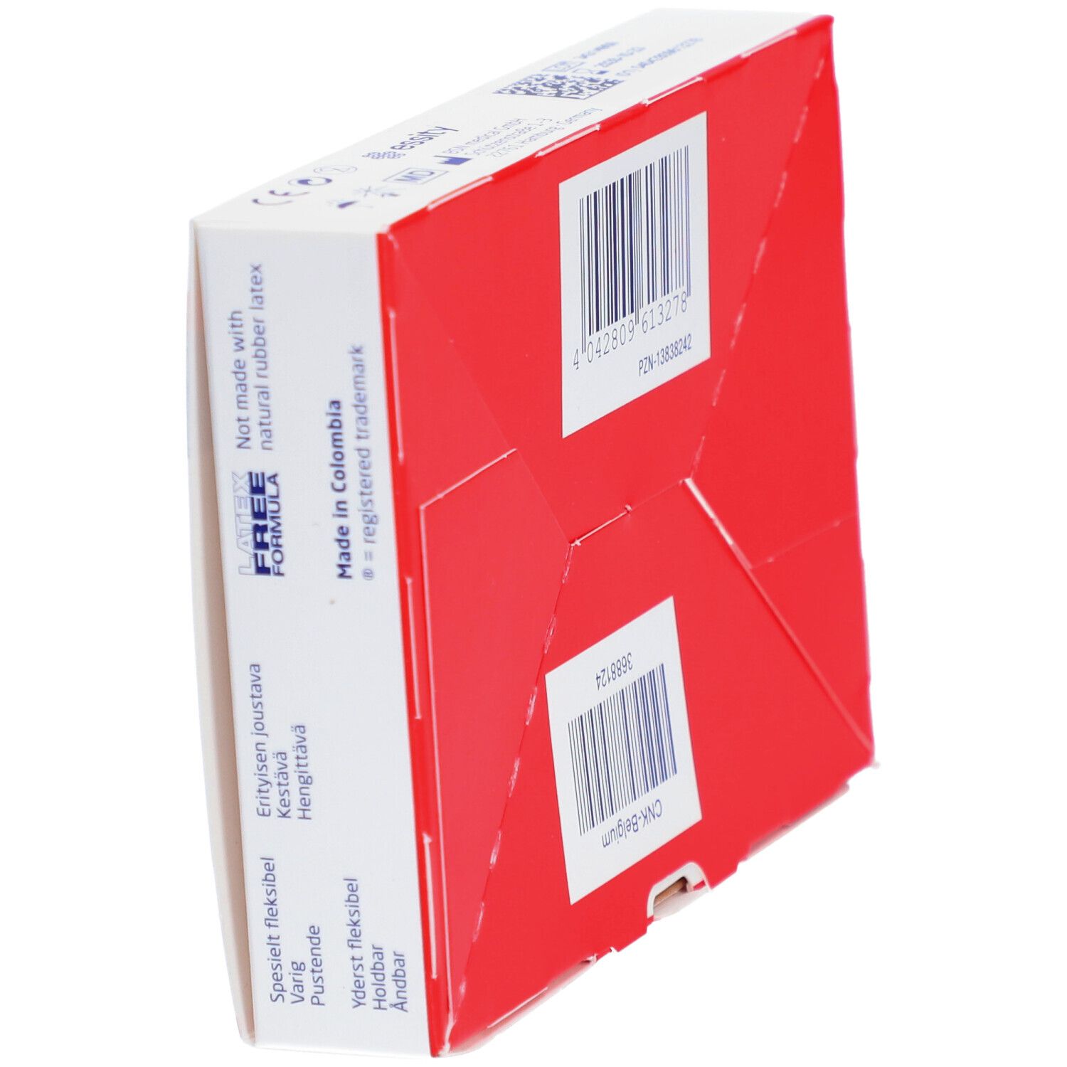 Leukoplast® Elastic Fingerstrips 0,12 m x 1,90 cm