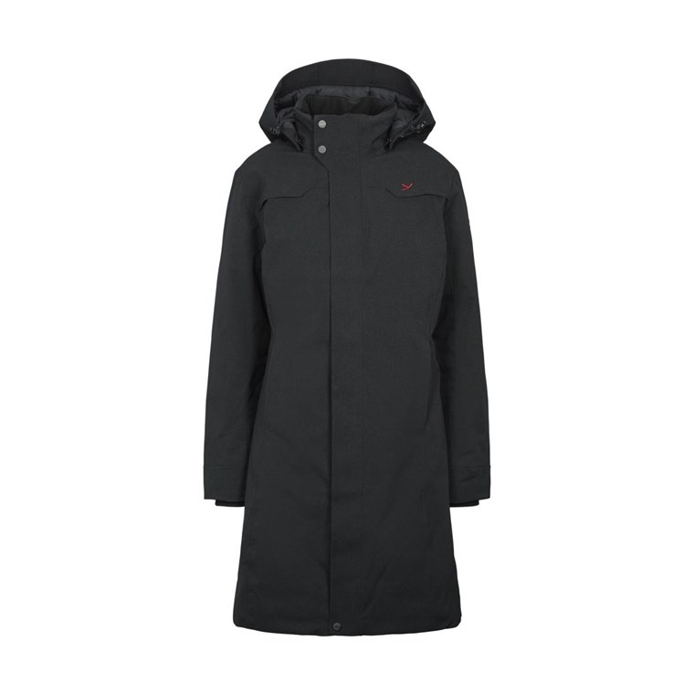 Nordisk Tana Elegant Down Insulated Coat Women Black