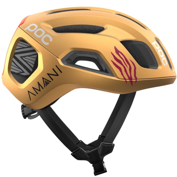 Casque vélo POC VENTRAL AIR MIPS AMANI ED TEAM AMANI MIGRATION COLLECTION