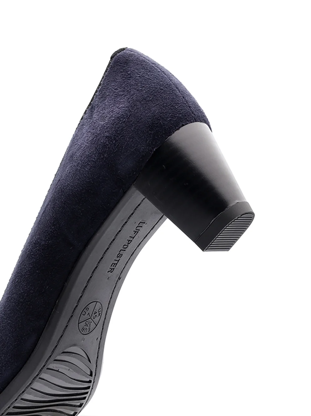 Pumps Knokke dunkelblau