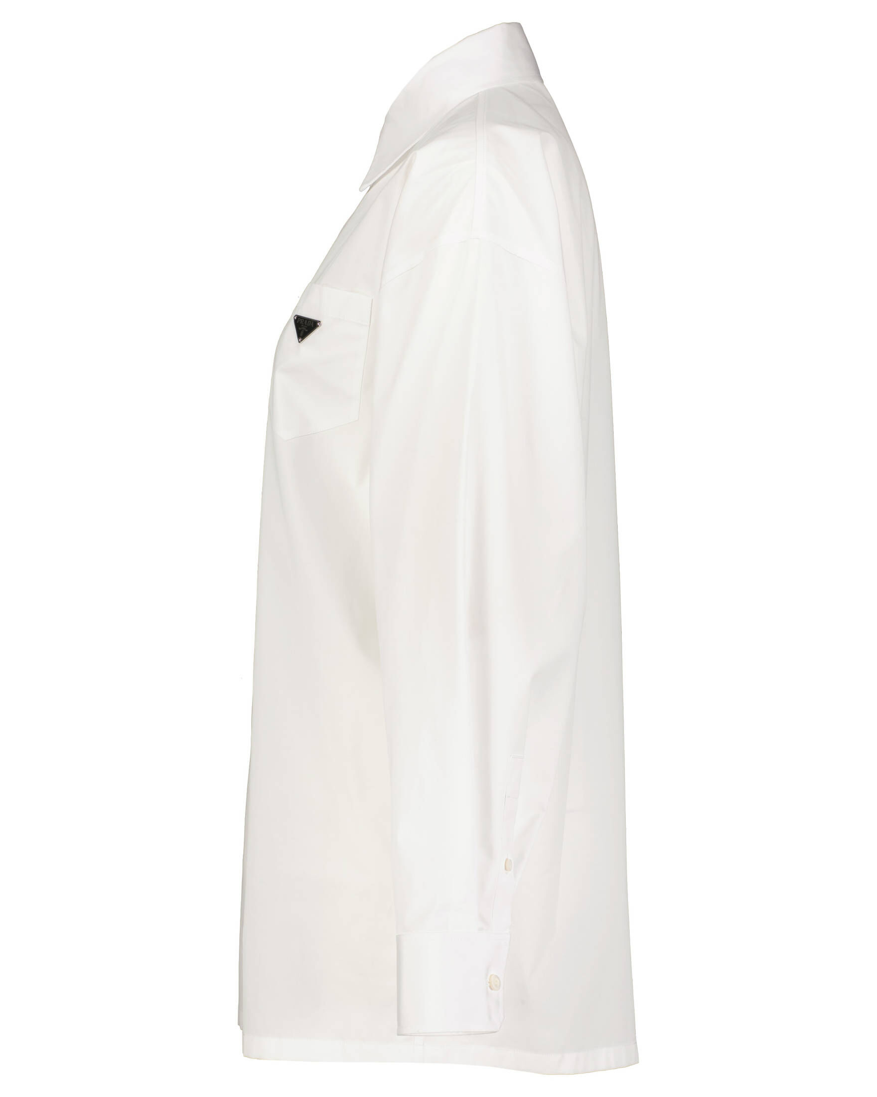 Prada| Damen Hemdbluse
