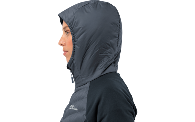 Jack Wolfskin Routeburn Pro Hybrid W Damen Übergangsjacke