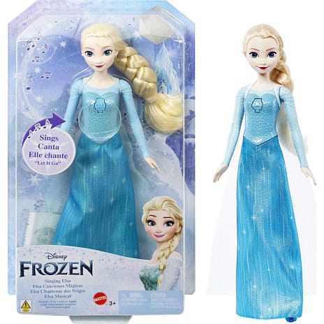 Disney dukke - Elsa