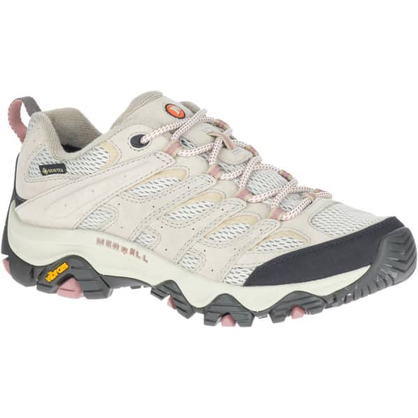 Chaussure de randonnée basse MERRELL MOAB 3 GORE-TEX ALUMINUM