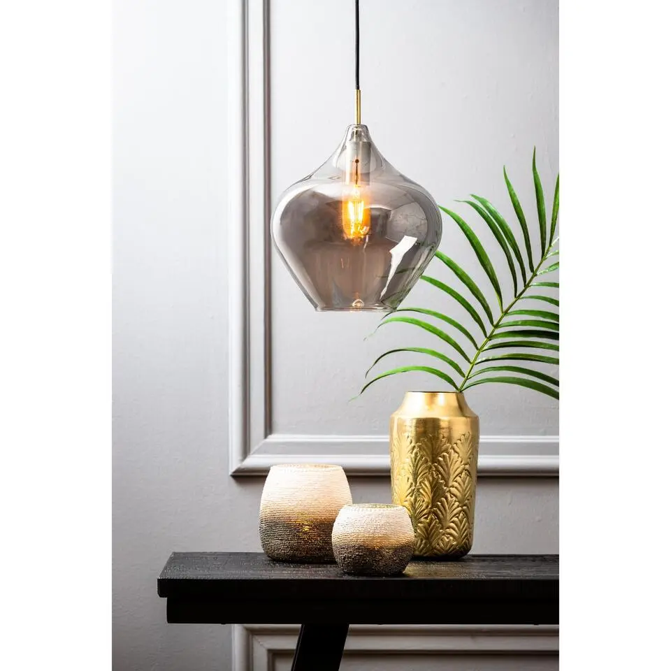 Hanglamp Rakel - Brons - Ø27cm