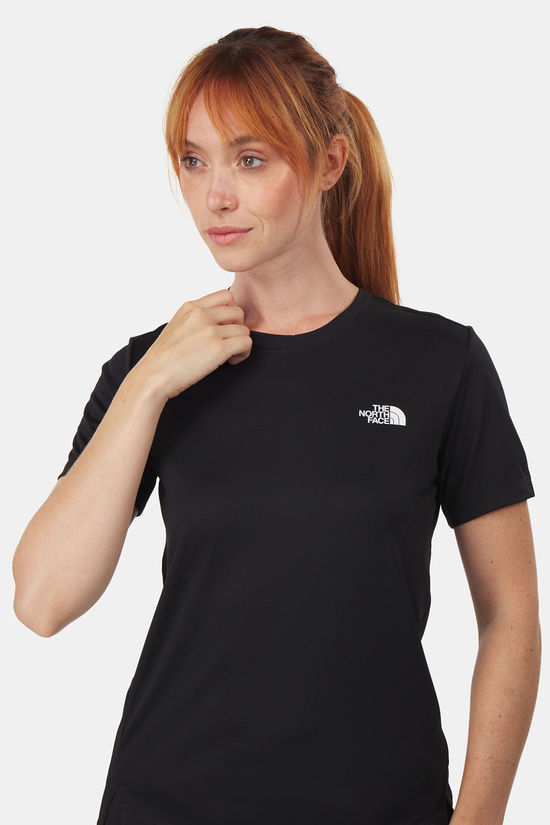 The North Face The North Face Flex S/S Tee Graphic T-Shirt Dames