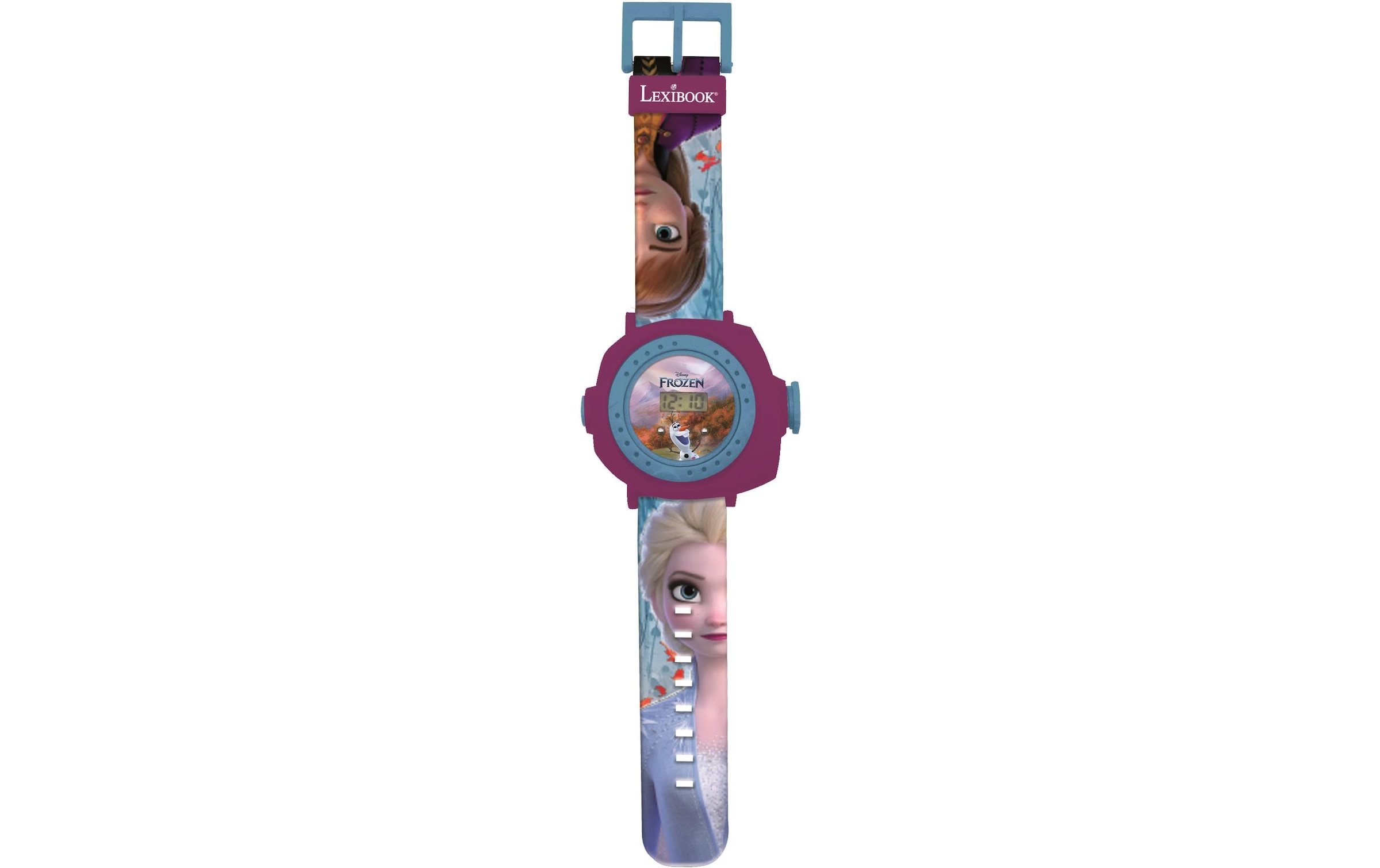 Lexibook® Projektionswecker »Disney Frozen«
