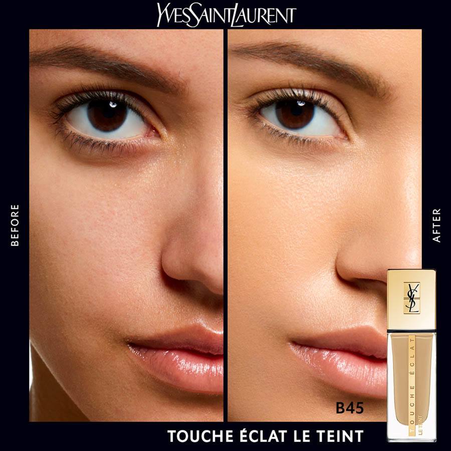 Yves Saint Laurent Touche Éclat Le Teint Foundation B45 25ml