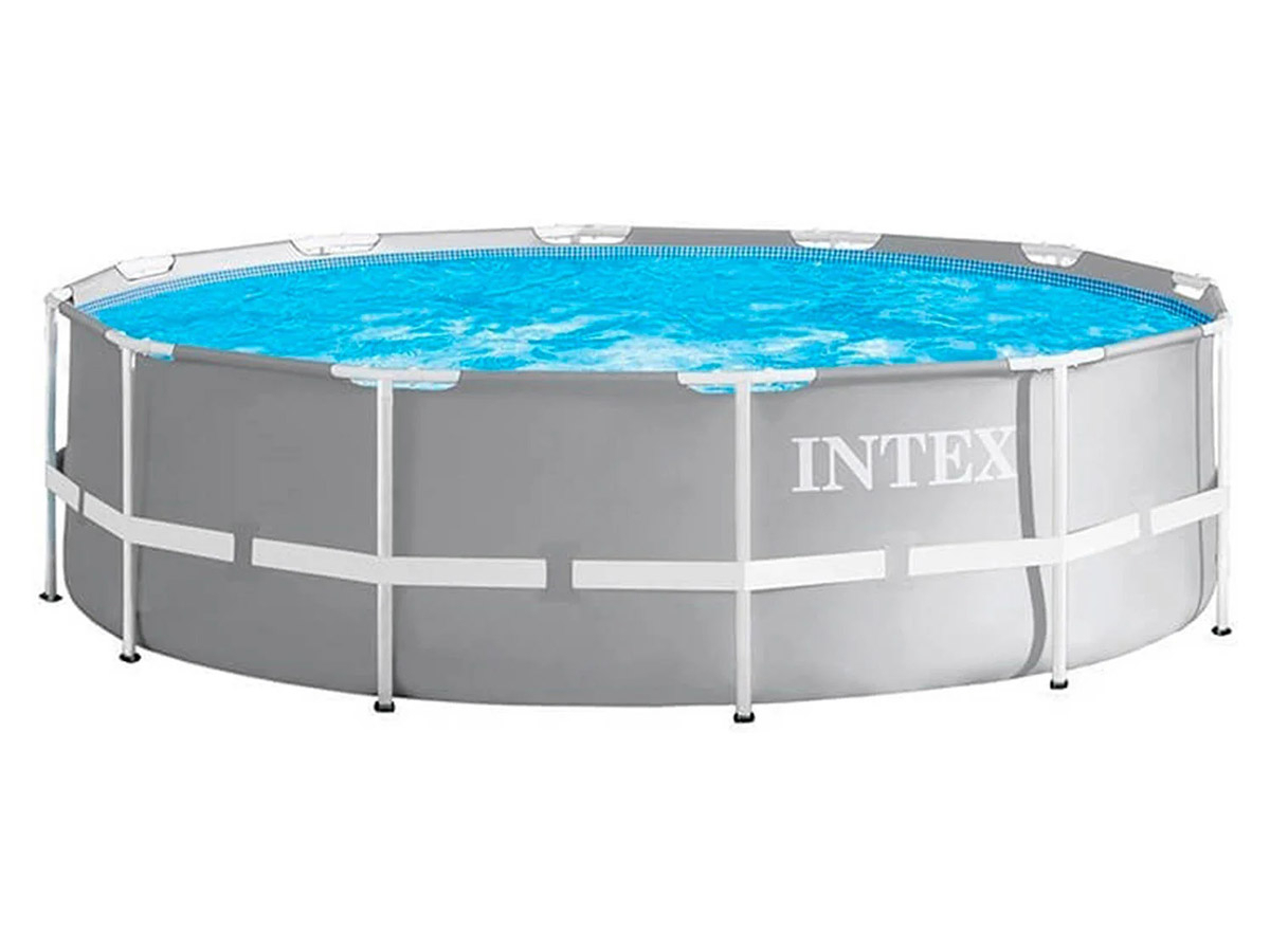Intex Frame Pool 457 Prisma zwembad
