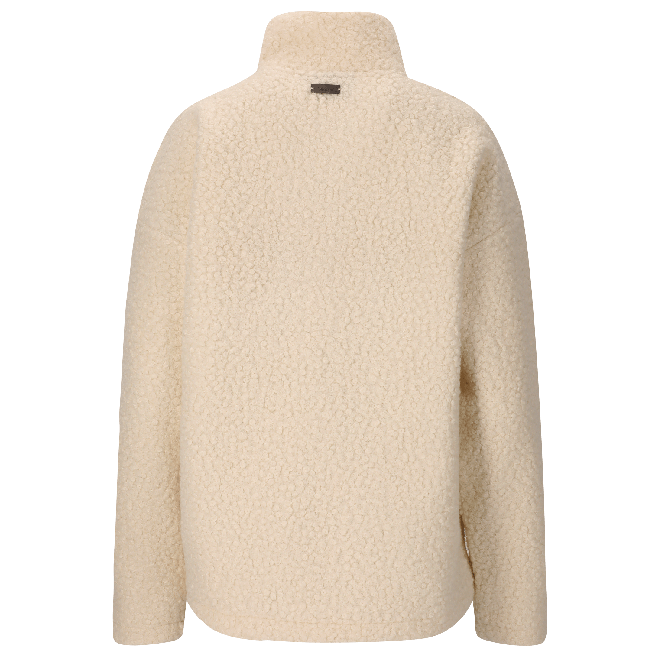 Vertical Lotty W Sherpa Half Zip - Mellomlag
