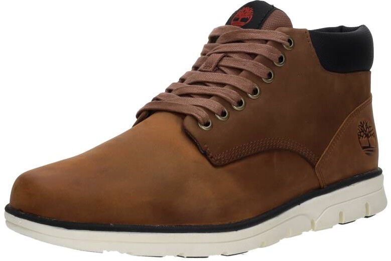 Timberland Bradstreet Chukka Leather donkerbruin
