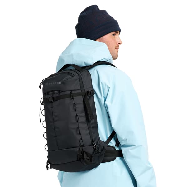 Sac à dos ski BURTON BURTON SIDEHILL PACK 18L TRUE BLACK 25 TRUE BLACK