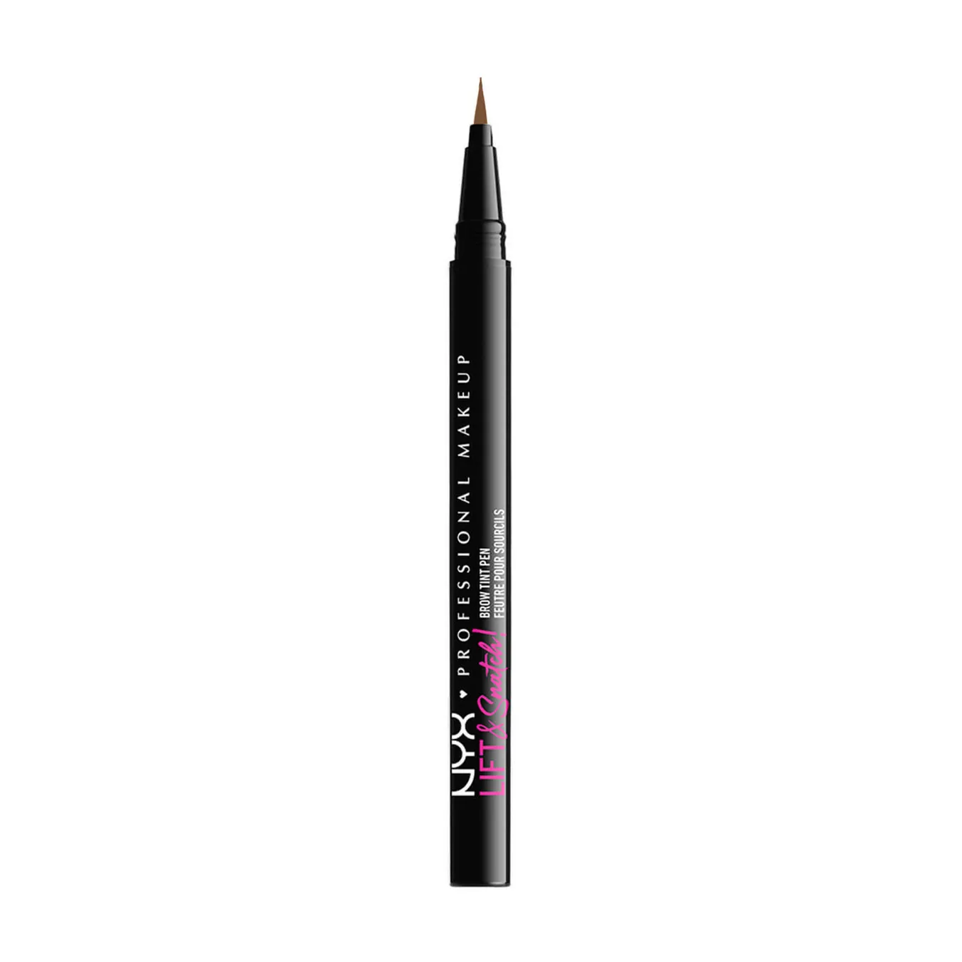NYX Professional Makeup Lift & Snatch! Brow Tint Pen AugenbrauenstiftASH BROWN