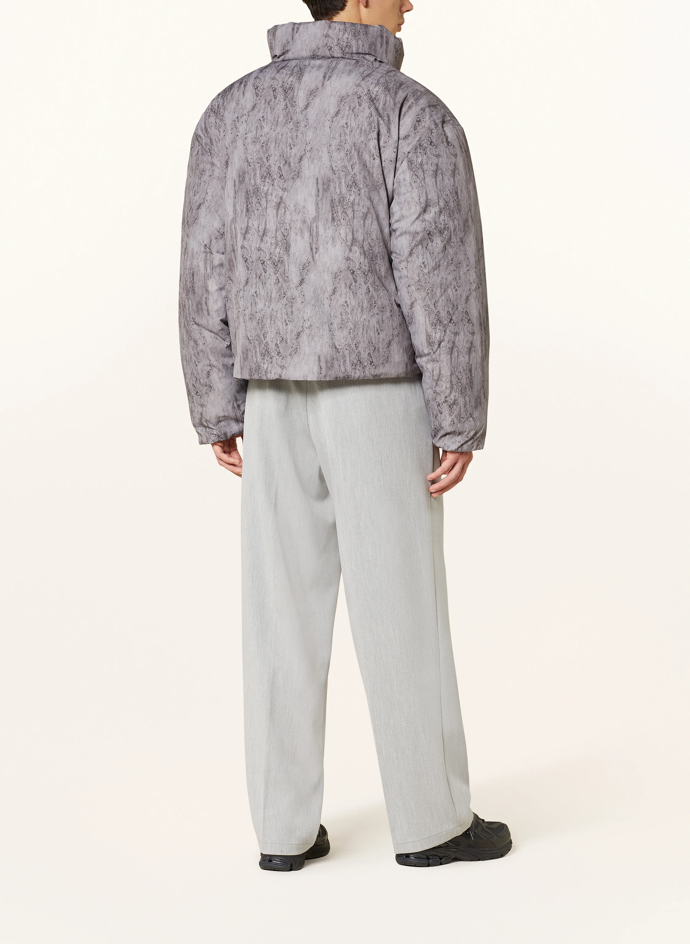 PEGADOR Steppjacke LAVOY