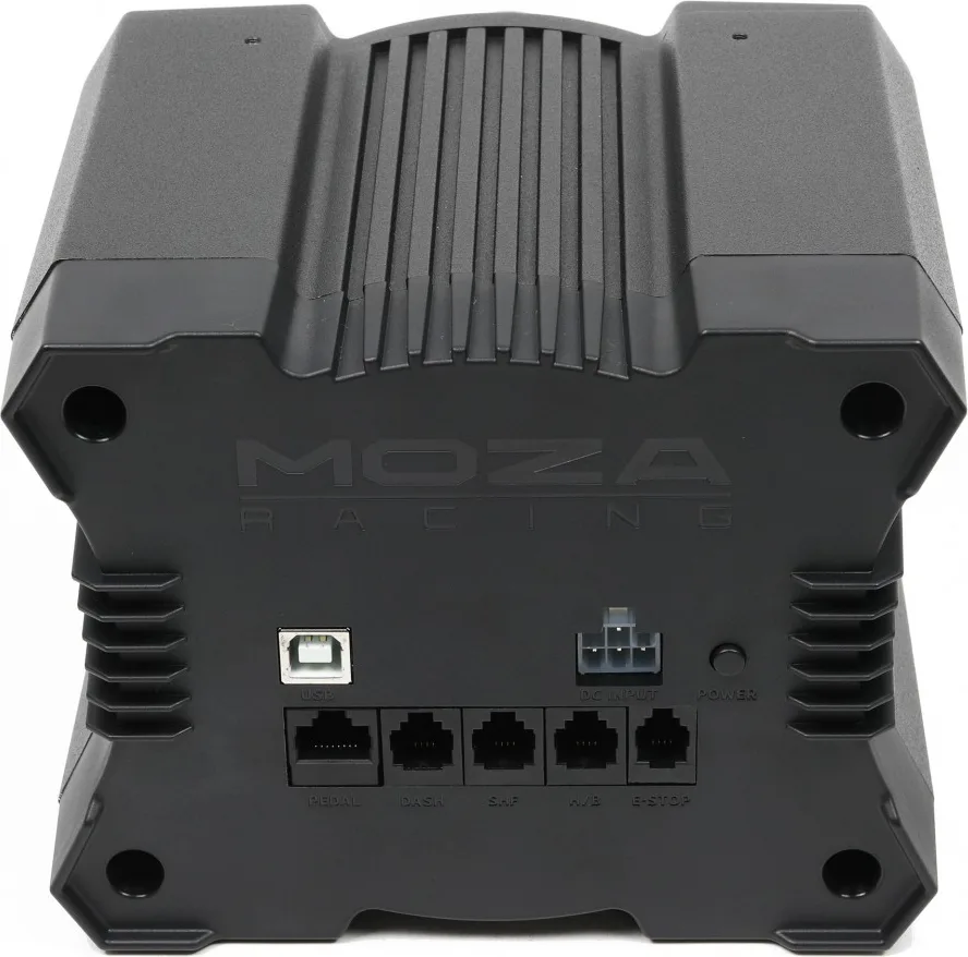 Moza Racing R12 Direct Drive Accessoires gaming