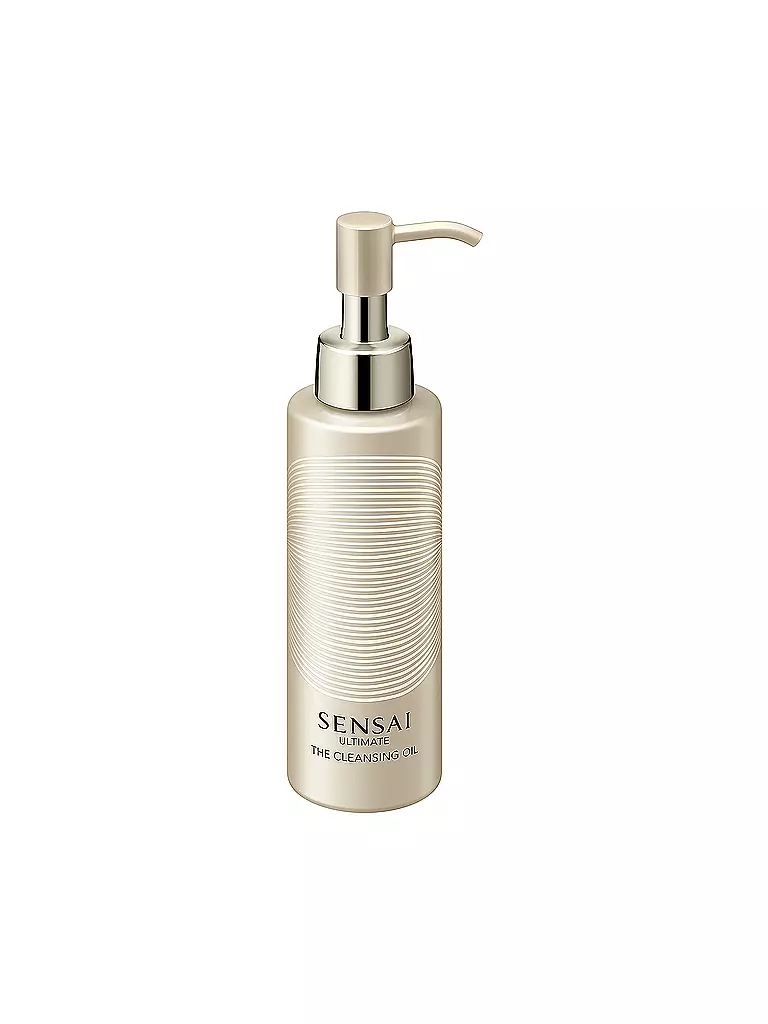 SENSAI Ultimate - The Cleansing Oil 150ml keine Farbe