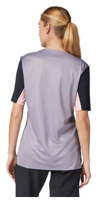 Maillot Manches Courtes Fox Defend Femme Gris