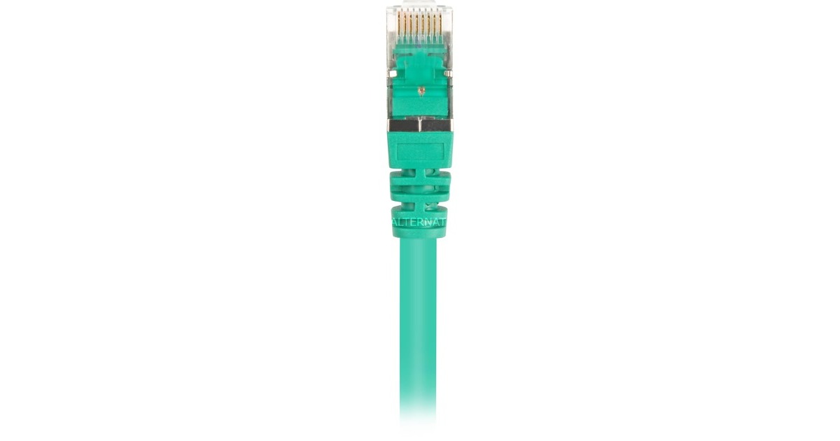 SharkoonPatchkabel SFTP, RJ-45 met Cat.6  (Groen, 5 meter)