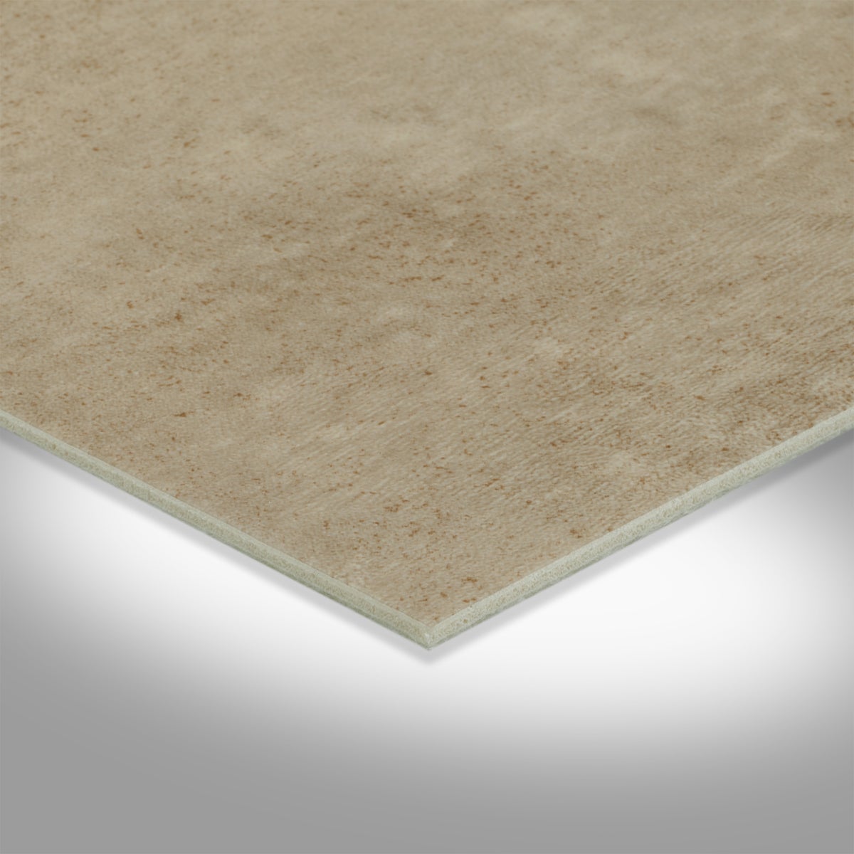 CV-vloer, PVC-vloer, steenlook, beige vinyl, verkocht per meter, 200 cm breed (verkocht per meter)