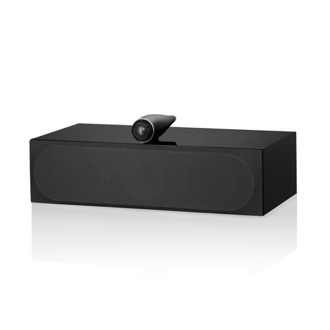 Bowers & Wilkins HTM71 S3 – exclusieve middenluidspreker met subliem geluid Hoogglans zwart