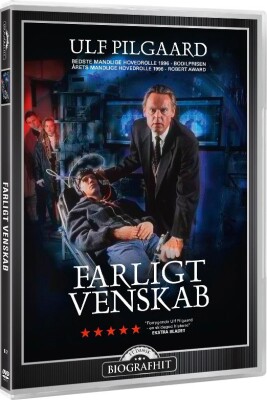 Farligt Venskab - DVD