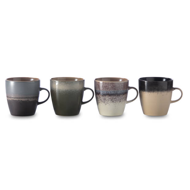 Blokker Mok Lucca - 450 ml - Urban