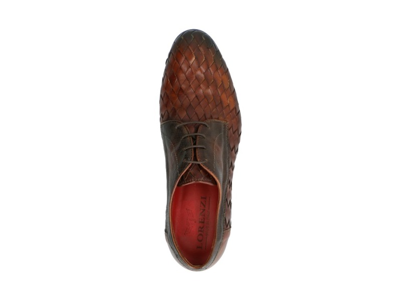 Lorenzi 5931 Cognac/donkerbruin