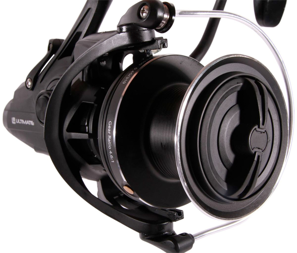Ensemble mort posé Ultimate Reaper Static Deadbait Set 3.60m (3lbs) (Canne à 2 brins)