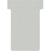 Fiche T indice 3 / 92 mm - Lot de 100