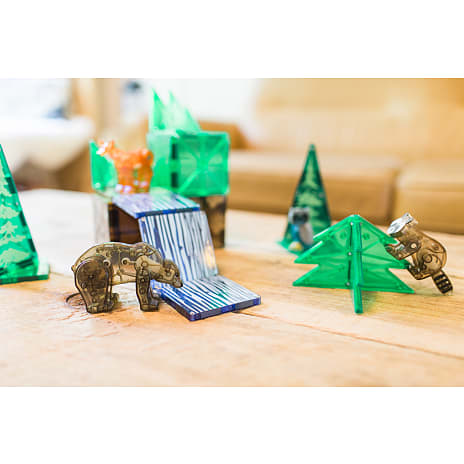 MAGNA-TILES magnetisk byggesæt 25 dele