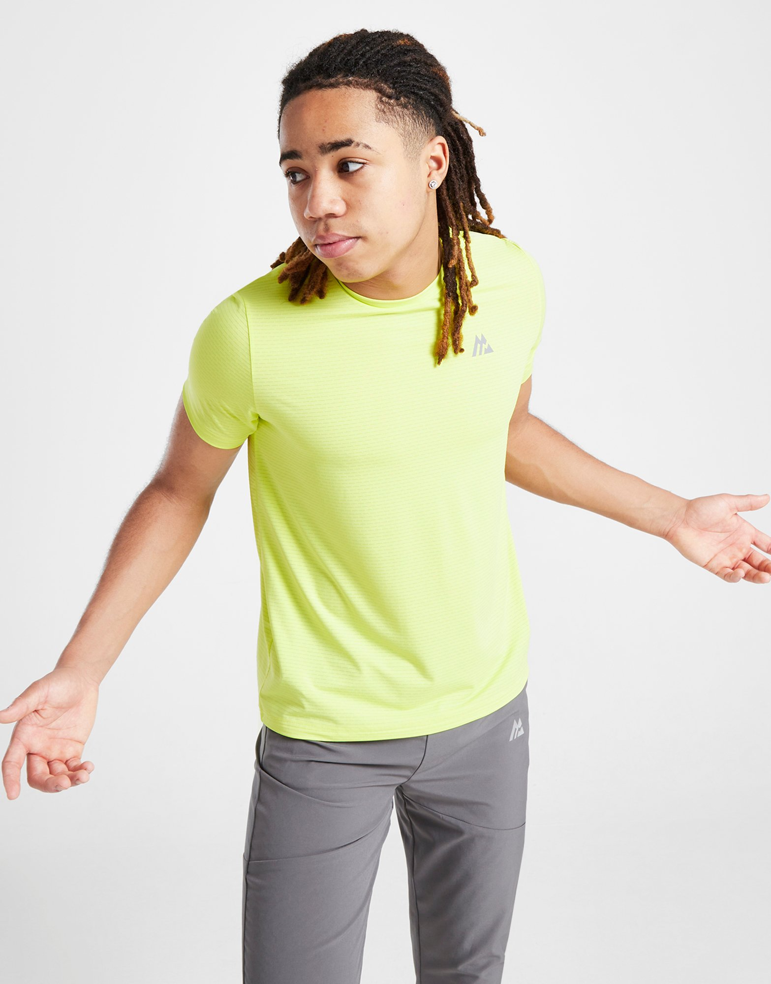 MONTIREX T-shirt Speed Junior