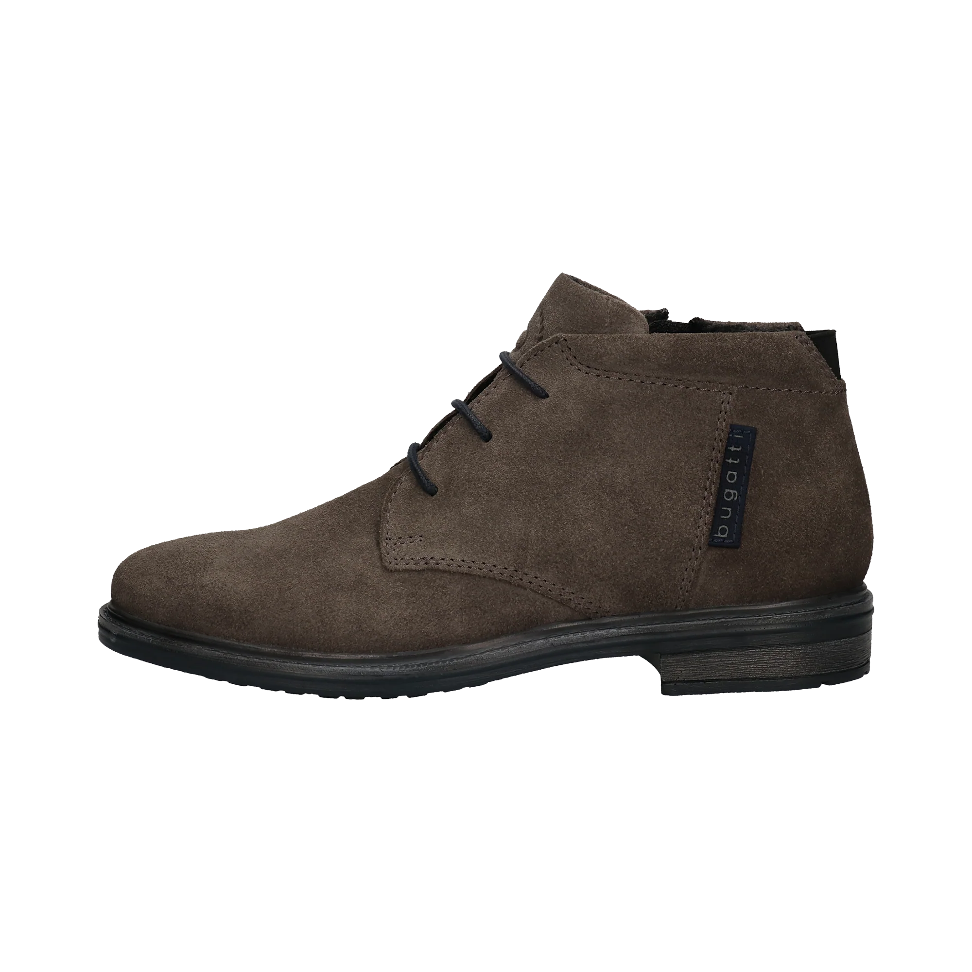 Stiefel dunkelgrau