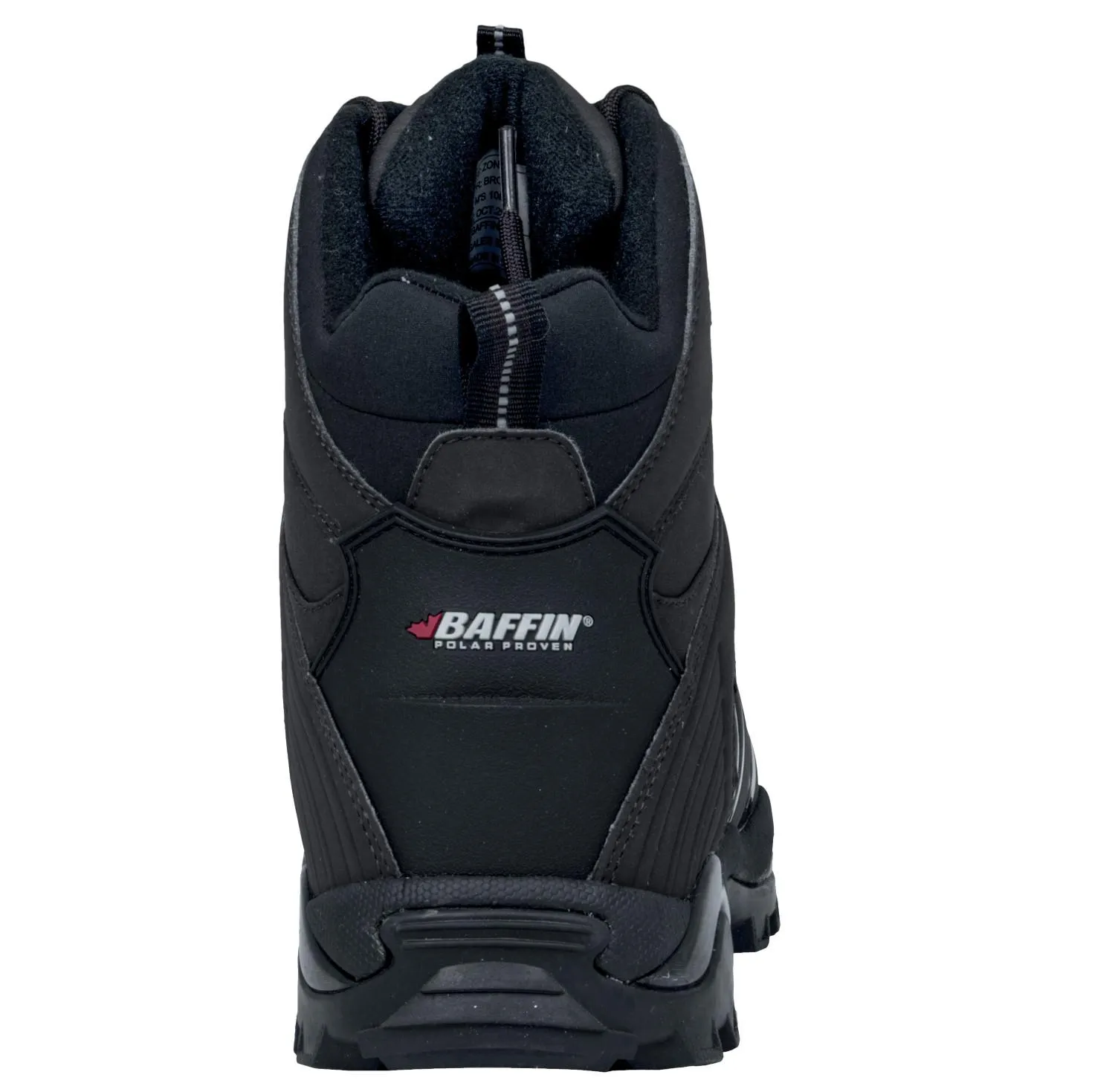 Baffin Men's Zone Black