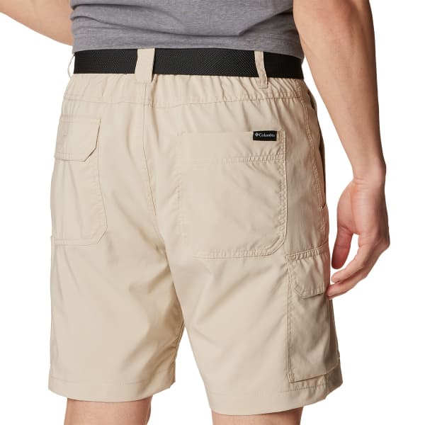 Short randonnée COLUMBIA SILVER RIDGE™ UTILITY CARGO SHORT ANCIENT FOSSIL