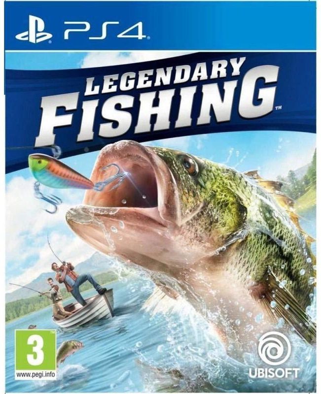 Legendary Fishing