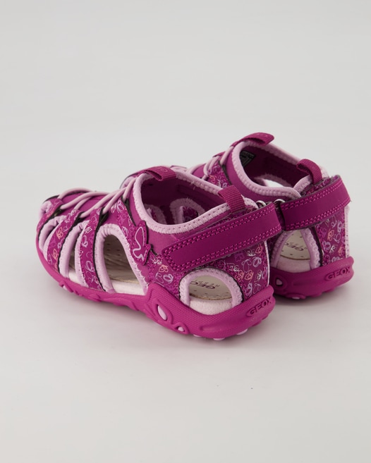 Geox SANDAL WHINBERRY G Sandalen in Pink